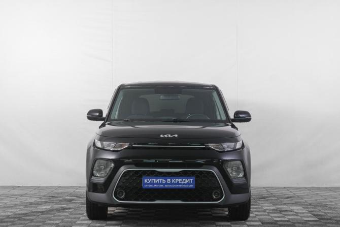Kia Soul III с пробегом 2021 года, цена 1 799 000 рублей, 45000 км, хэтчбек, Автокод Объявления