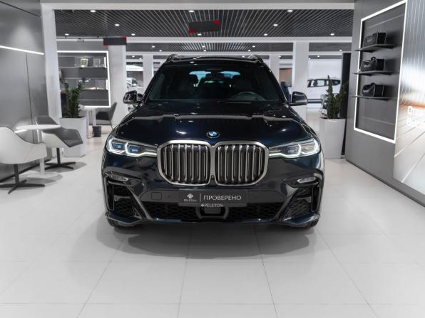 BMW X7 I (G07) с пробегом 2019 года, цена 6 950 000 рублей, 109341 км, внедорожник, Автокод Объявления