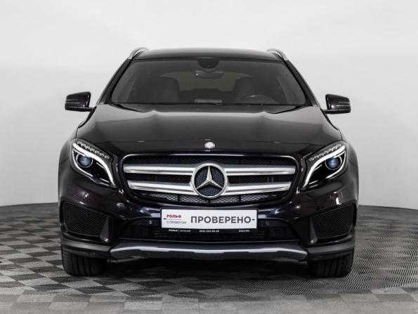 Mercedes-Benz GLA I (X156) с пробегом 2015 года, цена 2 299 000 рублей, 97215 км, внедорожник, Автокод Объявления