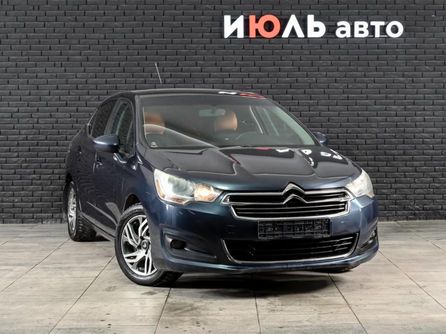 Citroen C4 II Екатеринбург  - изображение 2