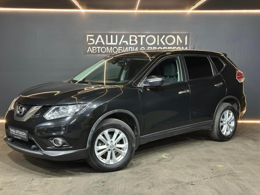 Nissan X-Trail III Уфа  - изображение 1