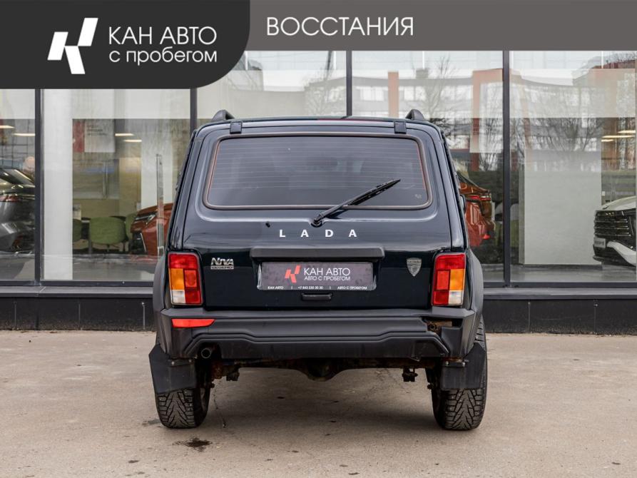 Lada (ВАЗ) Niva Legend Казань  - изображение 4