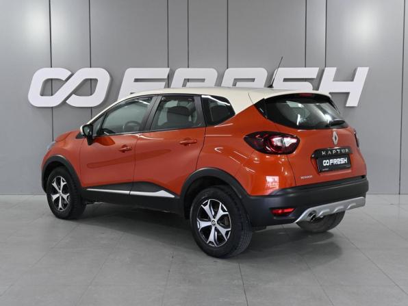 Renault Kaptur I с пробегом 2019 года, цена 1 529 000 рублей, 61004 км, внедорожник, Автокод Объявления