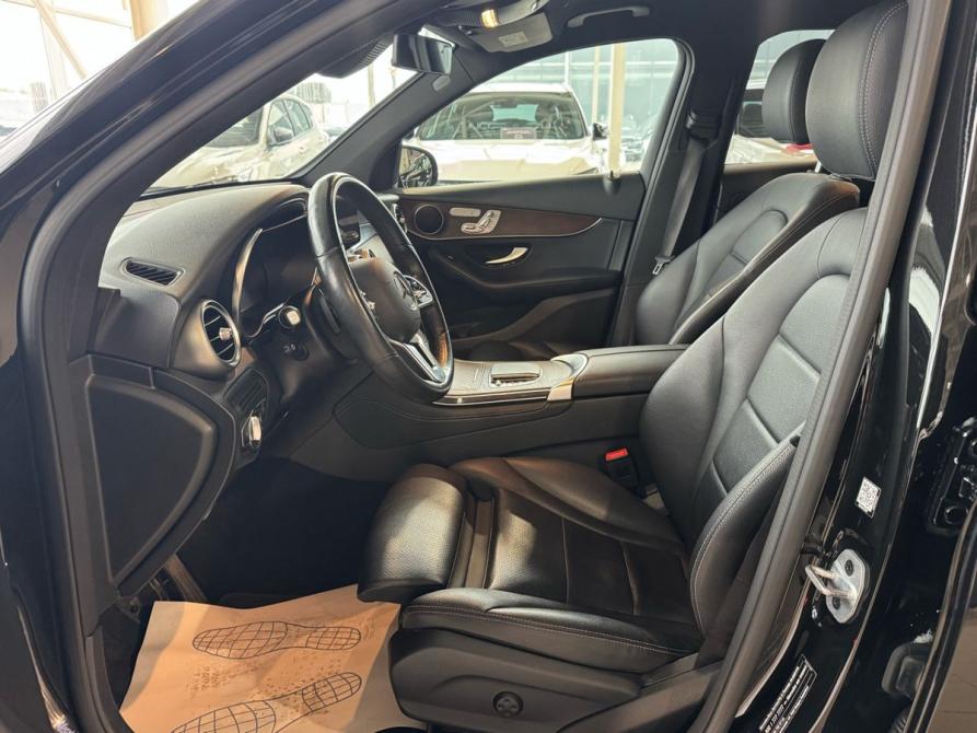 Mercedes-Benz GLC I (X253) Рестайлинг Москва  - изображение 10