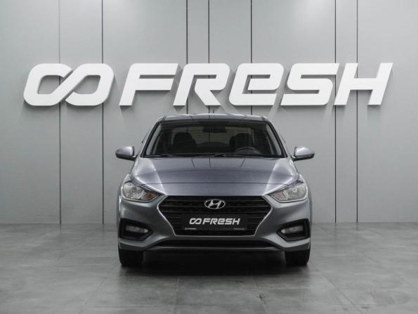 Hyundai Solaris II с пробегом 2019 года, цена 1 399 000 рублей, 101268 км, седан, Автокод Объявления