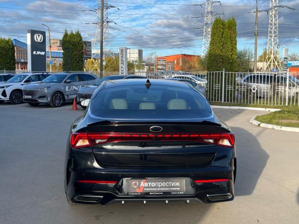 Kia K5 III с пробегом 2020 года, цена 2 350 000 рублей, 123500 км, седан, Автокод Объявления