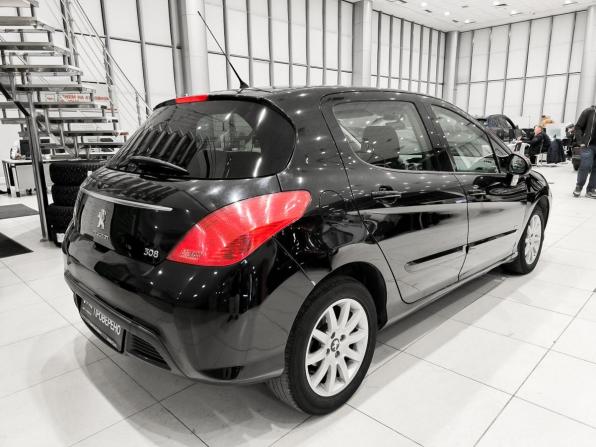 Peugeot 308 I Рестайлинг с пробегом 2011 года, цена 550 000 рублей, 107000 км, хэтчбек, Автокод Объявления