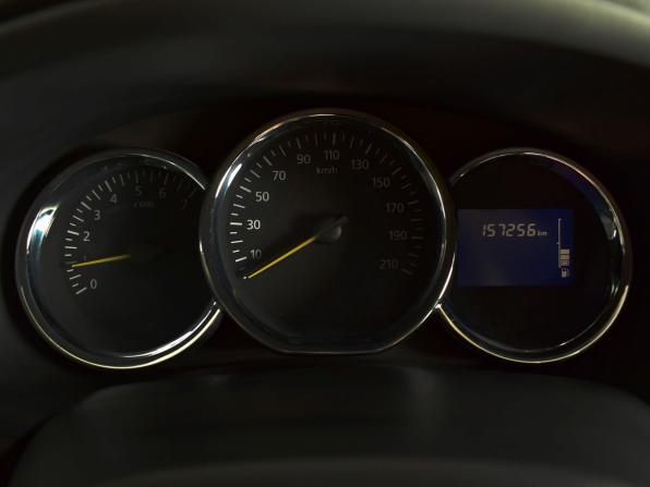 Renault Sandero II с пробегом 2014 года, цена 649 999 рублей, 157254 км, хэтчбек, Автокод Объявления