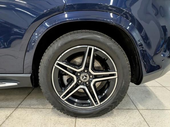 Mercedes-Benz GLE II (V167) с пробегом 2019 года, цена 5 850 000 рублей, 107430 км, внедорожник, Автокод Объявления