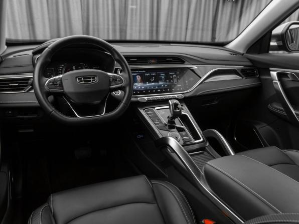Geely Atlas Pro с пробегом 2023 года, цена 2 170 000 рублей, 27392 км, внедорожник, Автокод Объявления