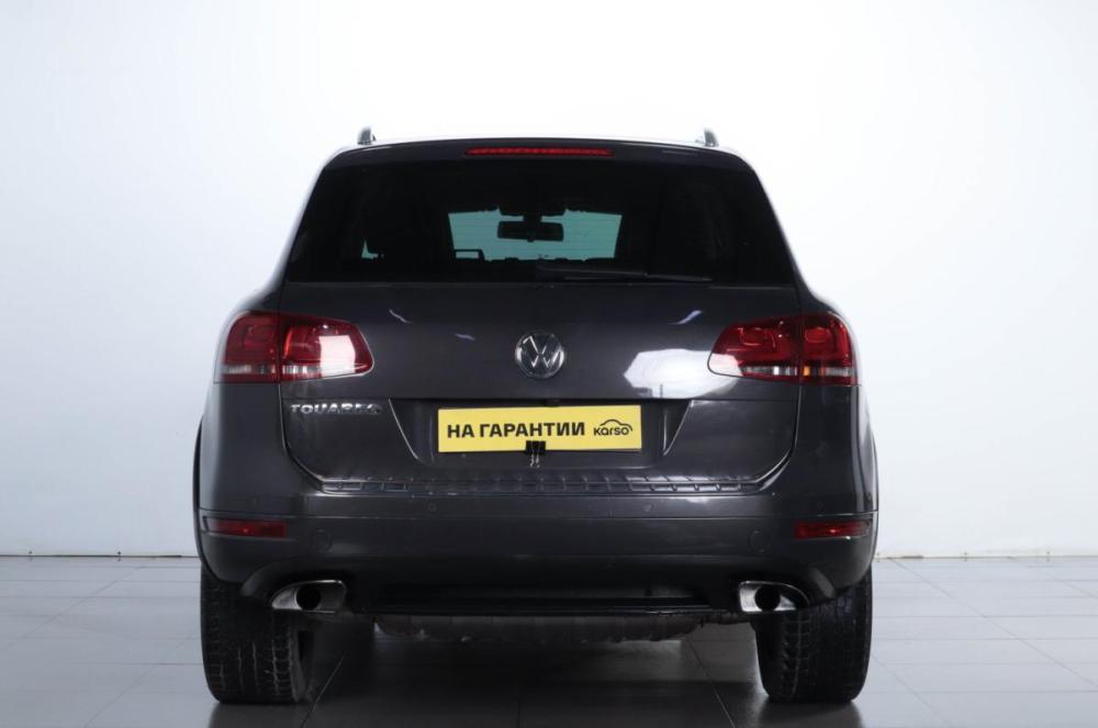 Volkswagen Touareg II Челябинск  - изображение 6