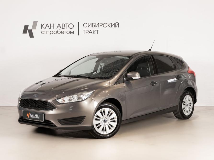 Ford Focus III Рестайлинг Казань  - изображение 1