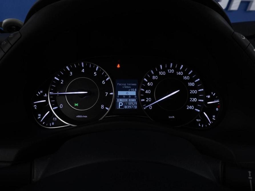 Nissan Patrol VI (Y62) Москва  - изображение 28