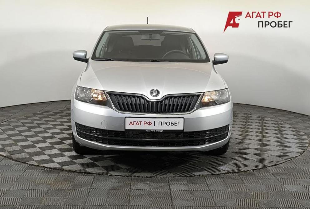 Skoda Rapid I Нижний Новгород  - изображение 2