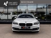BMW 5 серии VI (F10/F11/F07) Рестайлинг Казань  - изображение 12