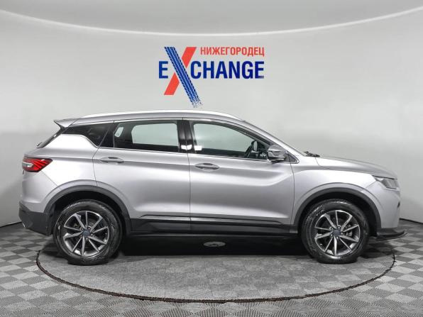 Geely Coolray I с пробегом 2022 года, цена 1 205 000 рублей, 126624 км, внедорожник, Автокод Объявления