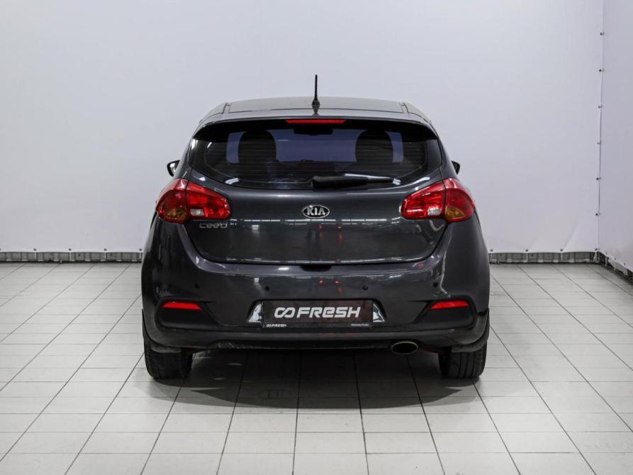Kia Ceed II Ростов-на-Дону  - изображение 4