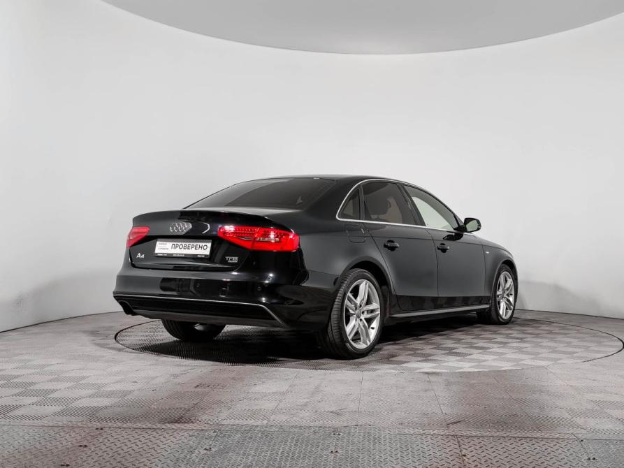 Audi A4 IV (B8) Рестайлинг Санкт-Петербург  - изображение 5