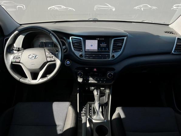 Hyundai Tucson III с пробегом 2018 года, цена 1 747 800 рублей, 182185 км, внедорожник, Автокод Объявления