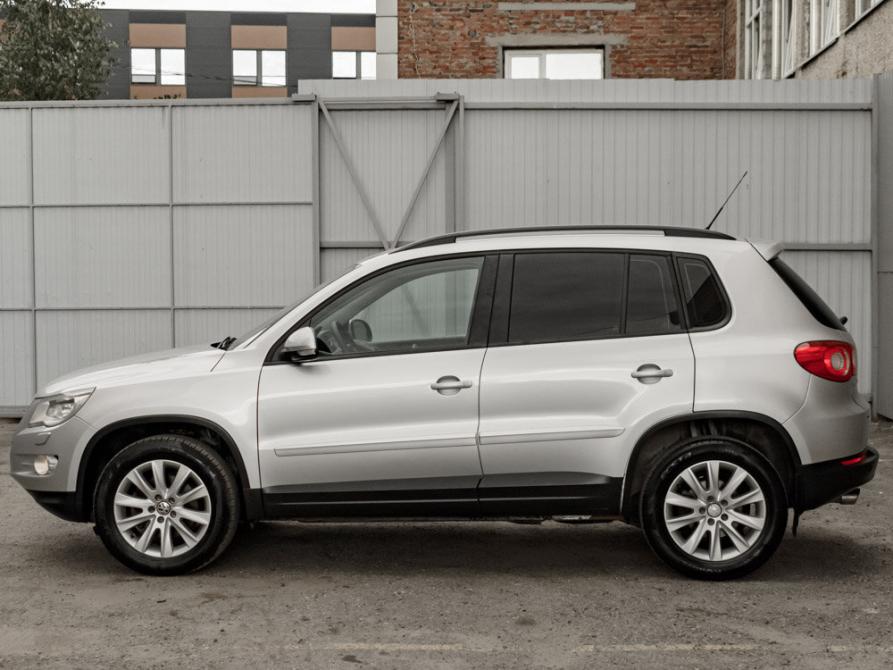Volkswagen Tiguan I Екатеринбург  - изображение 8