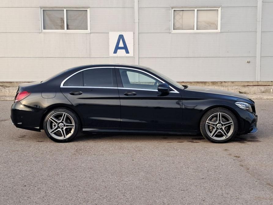 Mercedes-Benz C-Класс IV (W205) Рестайлинг Набережные Челны  - изображение 5