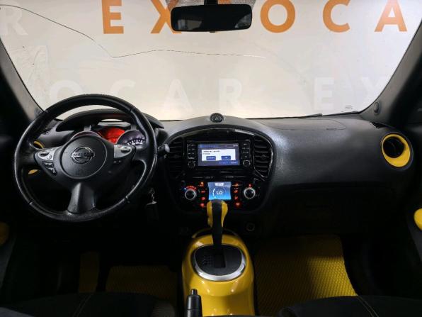 Nissan Juke I Рестайлинг с пробегом 2017 года, цена 1 350 000 рублей, 157000 км, внедорожник, Автокод Объявления