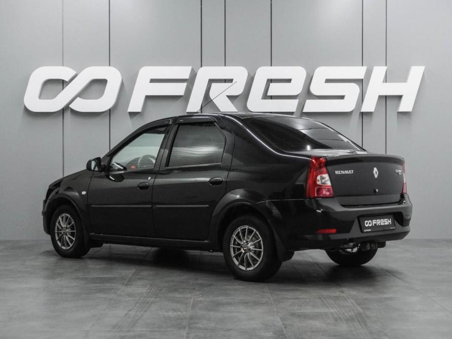 Renault Logan I Рестайлинг Воронеж  - изображение 2