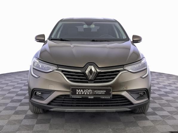 Renault Arkana I с пробегом 2021 года, цена 1 650 000 рублей, 86555 км, внедорожник, Автокод Объявления