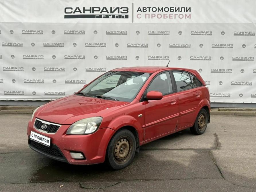Kia Rio II Рестайлинг Санкт-Петербург  - изображение 1