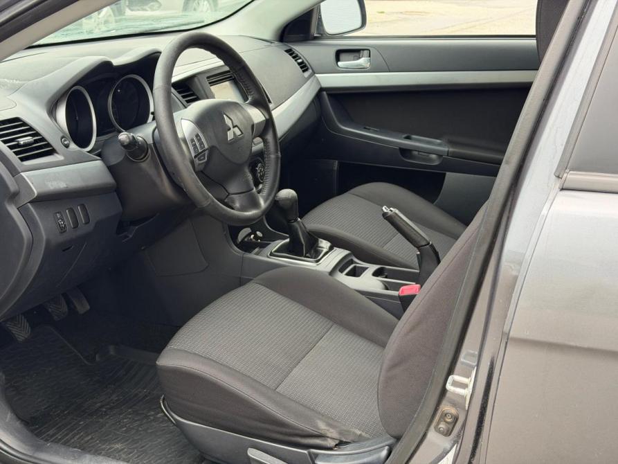 Mitsubishi Lancer X Рестайлинг Белгород  - изображение 7