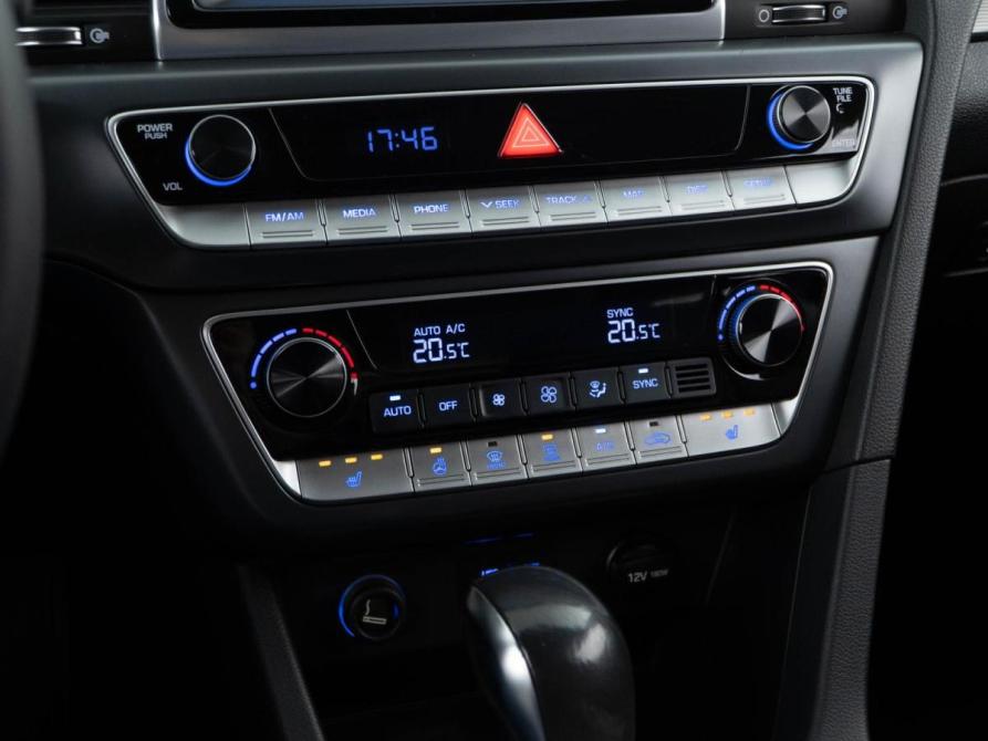 Hyundai Sonata VII (LF) Рестайлинг Москва  - изображение 17
