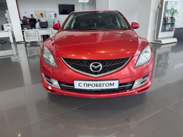 Mazda 6 II (GH) с пробегом 2008 года, цена 645 000 рублей, 252330 км, седан, Автокод Объявления
