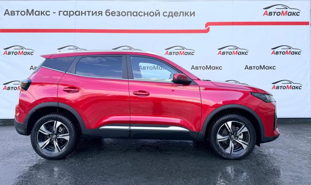 Chery Tiggo 4 I Рестайлинг 2 Тюмень  - изображение 5