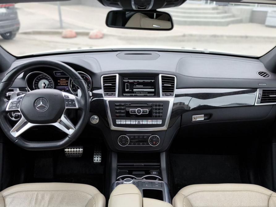 Mercedes-Benz M-Класс AMG III (W166) Санкт-Петербург  - изображение 19
