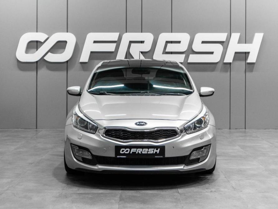 Kia Ceed II Тюмень  - изображение 3