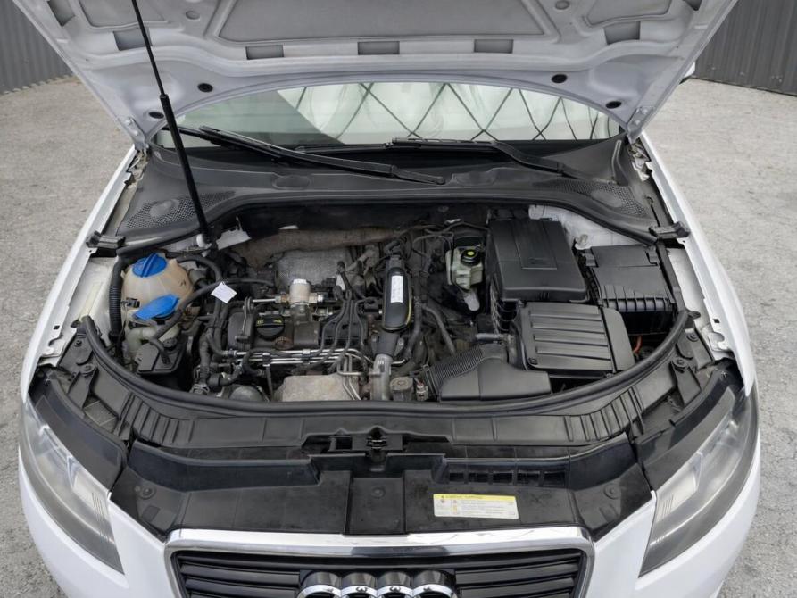 Audi A3 II (8P) Рестайлинг 2 Пермь  - изображение 20