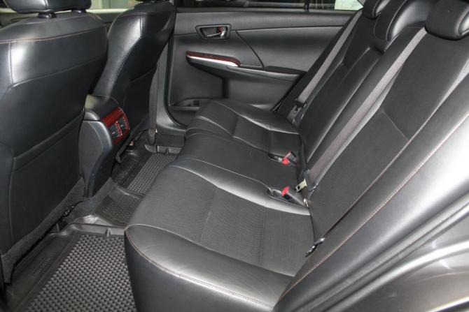 Toyota Camry VII (XV50) с пробегом 2013 года, цена 1 679 000 рублей, 192005 км, седан, Автокод Объявления