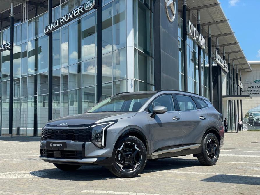 Kia Sportage V Рестайлинг Краснодар  - изображение 1
