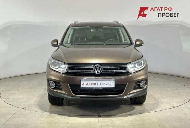 Volkswagen Tiguan I Рестайлинг с пробегом 2014 года, цена 1 970 000 рублей, 166276 км, внедорожник, Автокод Объявления