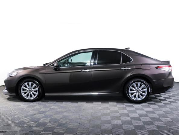 Toyota Camry VIII (XV70) с пробегом 2020 года, цена 2 798 000 рублей, 140183 км, седан, Автокод Объявления