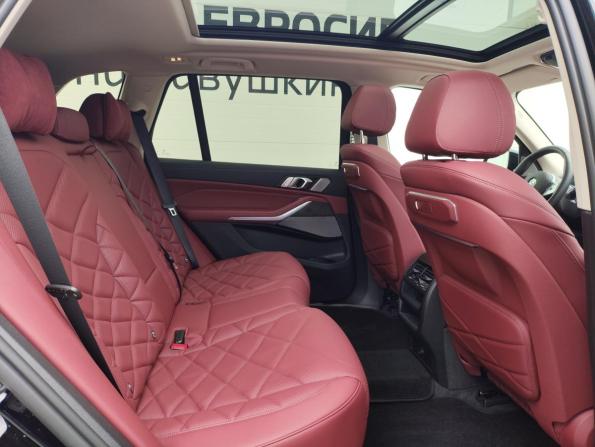 BMW X5 IV (G05/G18) Рестайлинг с пробегом 2025 года, цена 9 190 000 рублей, 12050 км, внедорожник, Автокод Объявления