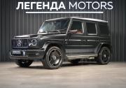 Mercedes-Benz G-Класс AMG II (W463) Иркутск  - изображение 39