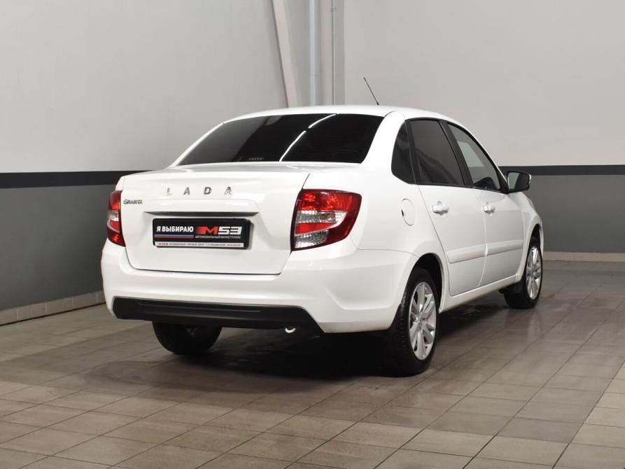 Lada (ВАЗ) Granta I Рестайлинг Кемерово  - изображение 4