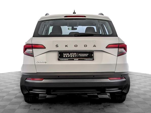 Skoda Karoq I с пробегом 2020 года, цена 2 170 000 рублей, 91408 км, внедорожник, Автокод Объявления