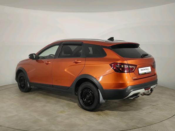 Lada (ВАЗ) Vesta I с пробегом 2019 года, цена 1 050 000 рублей, 126410 км, универсал, Автокод Объявления
