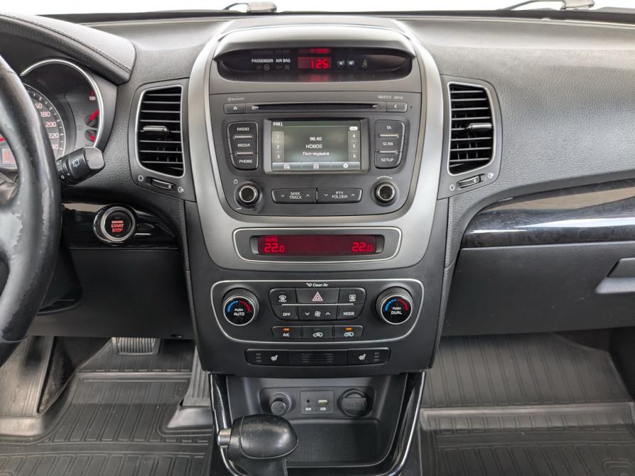 Kia Sorento II Рестайлинг Москва  - изображение 13