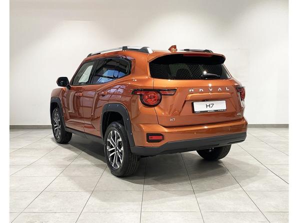 Новый Haval H7 I 2026 года, цена 4 157 010 рублей, внедорожник, Автокод Объявления