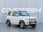 Mitsubishi Pajero Mini II Краснодар  - изображение 17