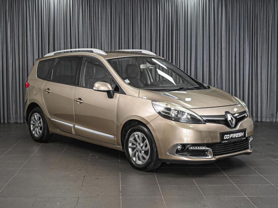 Renault Scenic III Рестайлинг 2 Ставрополь  - изображение 1