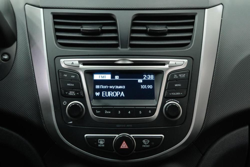 Hyundai Solaris I Рестайлинг Омск  - изображение 15